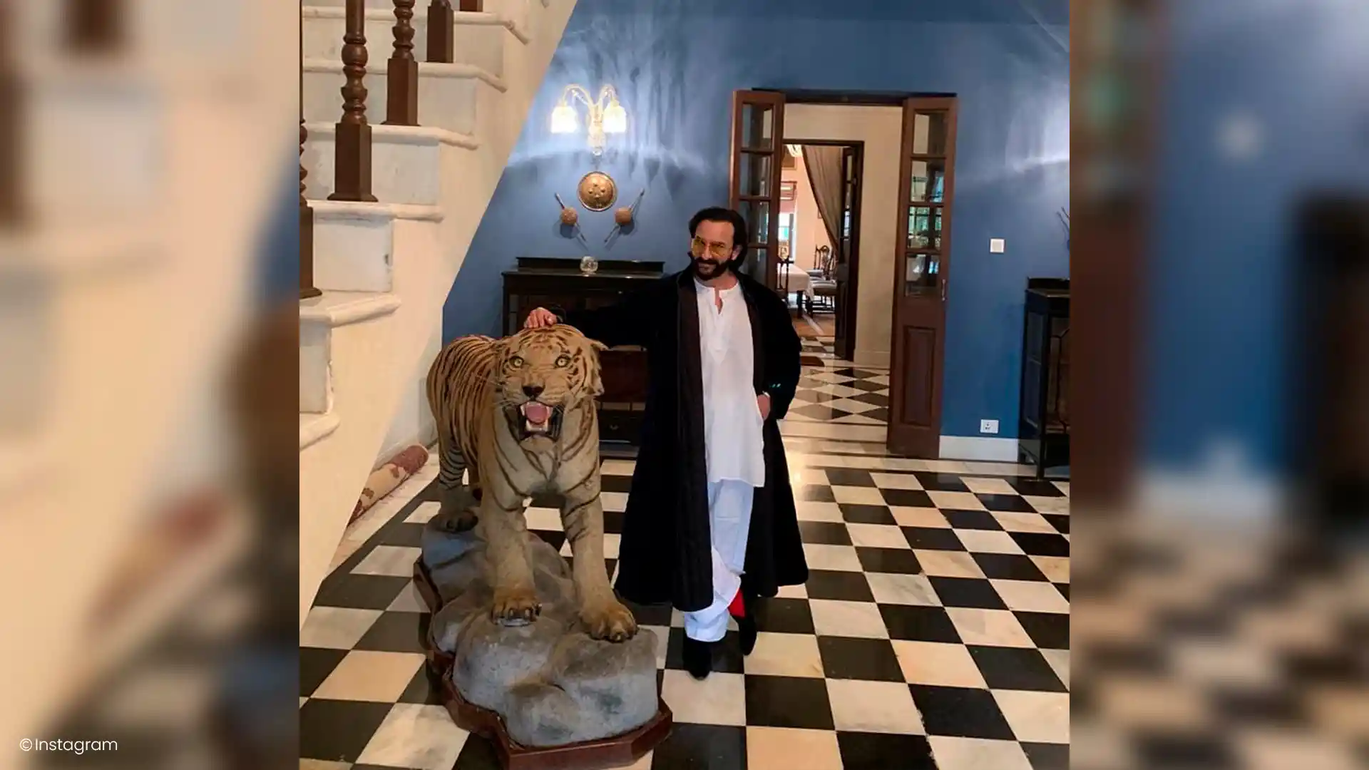 Pataudi house